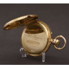 Jules Jürgensen Rare 18K Gold Pocket Watch