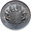 Josef Alois Jüstel, Medal 1835, Mintage only 80pcs - Prague, Vyšehrad - RRR