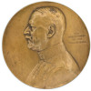 Minister of War gen. obst. Freiherr von Krobatin medal - Hartig A.