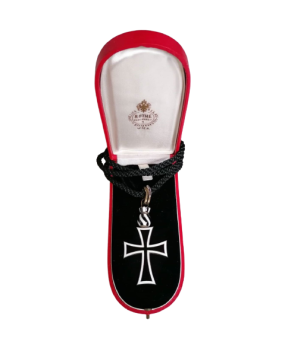 Deutscher Orden Insignia - Konvetual/Priest Cross