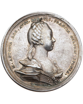 Marie Antoinetta 1770