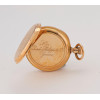 Zlaté pánské kapesní hodinky Patek Philippe z roku 1890