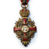 Řád Františka Josefa - rytířský kříž