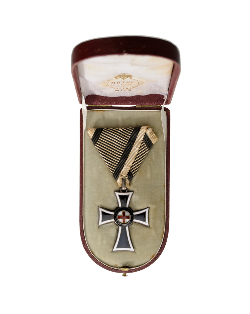 Řád německých rytířů - Mariánský kříž II. třídy