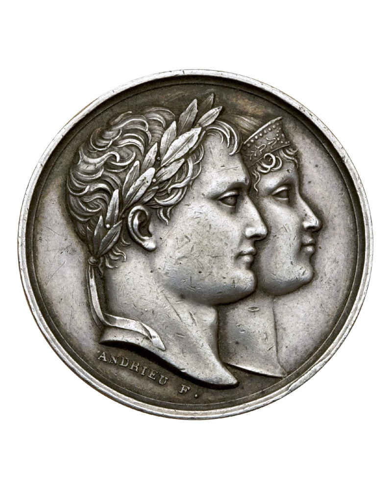 Napoleon a Marie Luisa 1811
