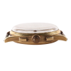 Unique gold antique wristwatch by Universal Genève - UNI-COMPAX - Chronograph